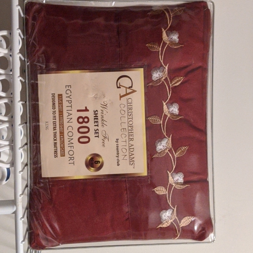 Sheet set